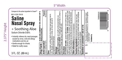 Kroger Saline Nasal Spray (Saline Nasal Spray)